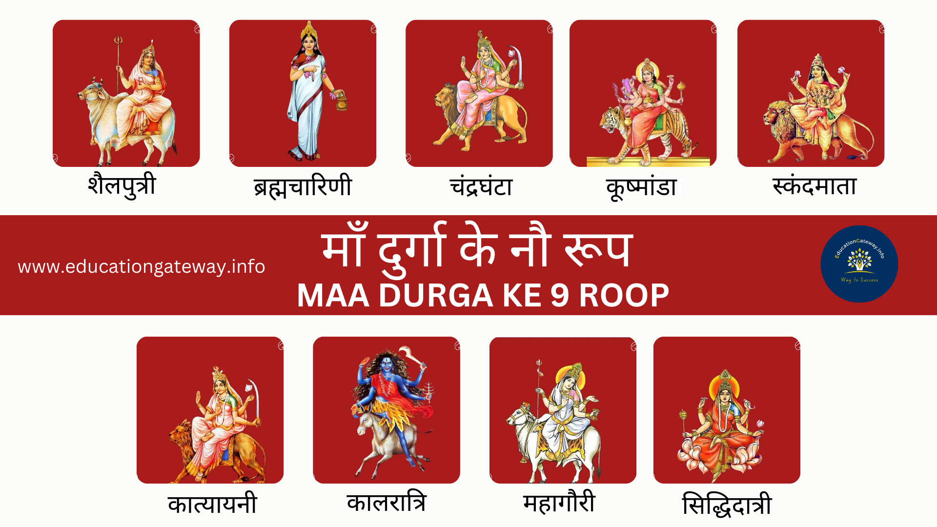 Nav Durga Navratri