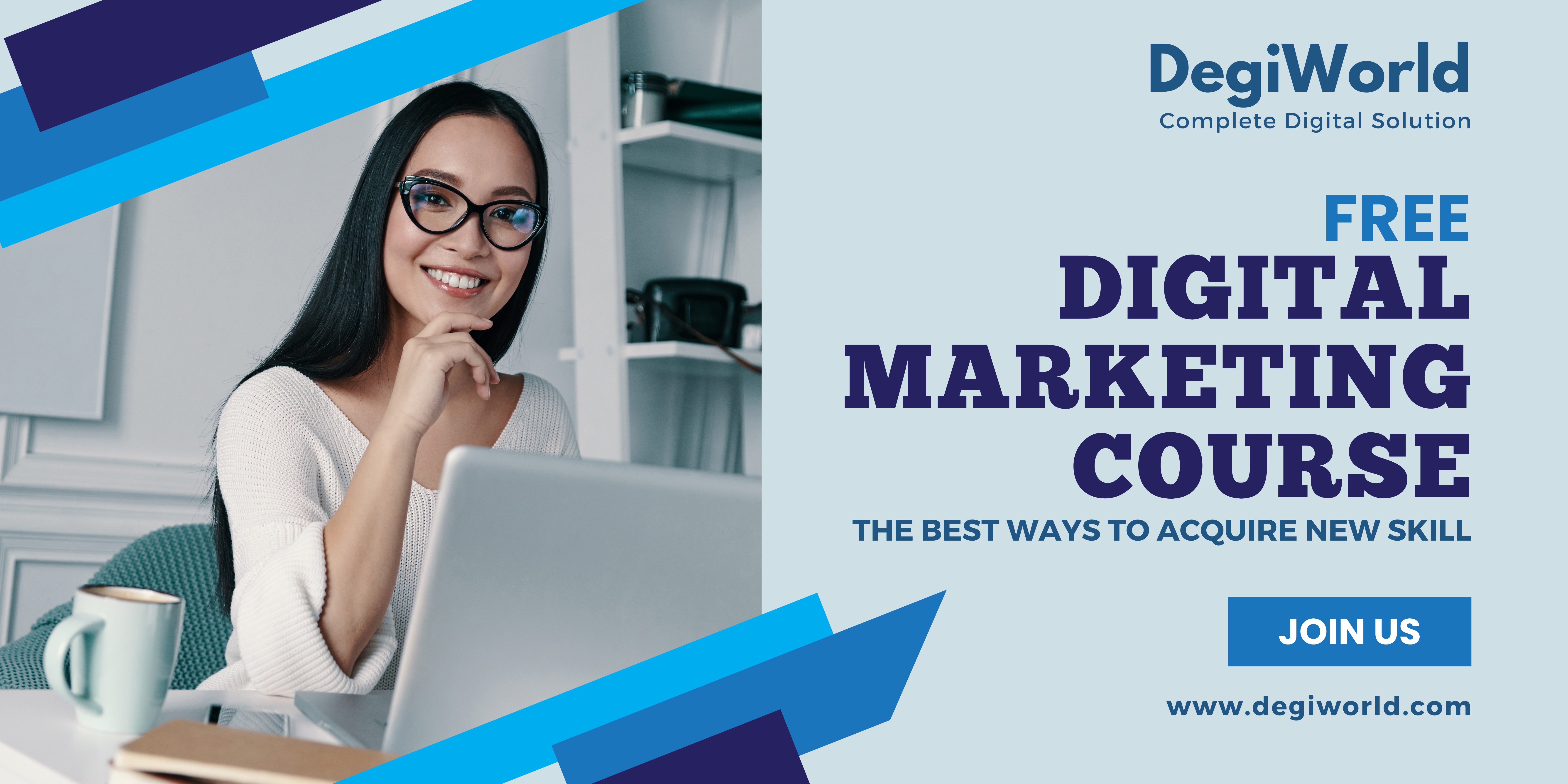 Free Digital Marketing Course