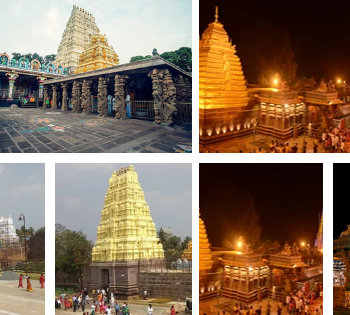 Mallikarjuna Jyotirlinga Mandir Andhra Padesh