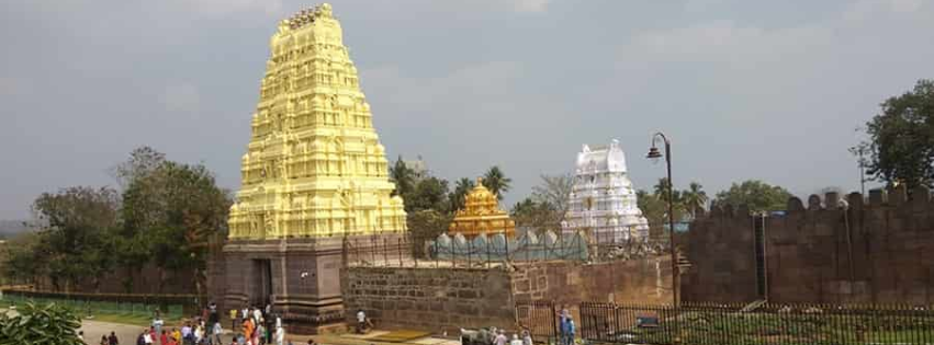 Mallikarjuna Jyotirlinga