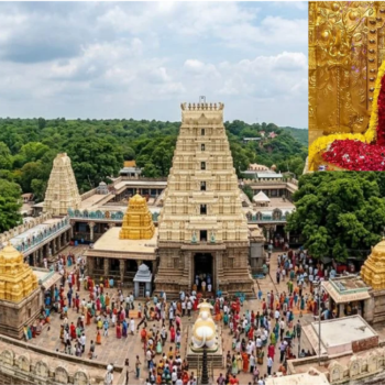 Srisailam Temple