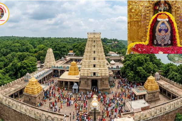 Srisailam Temple
